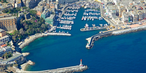 Bastia Vieux Port Marina