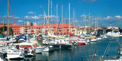 Port-de-Bouc Marina