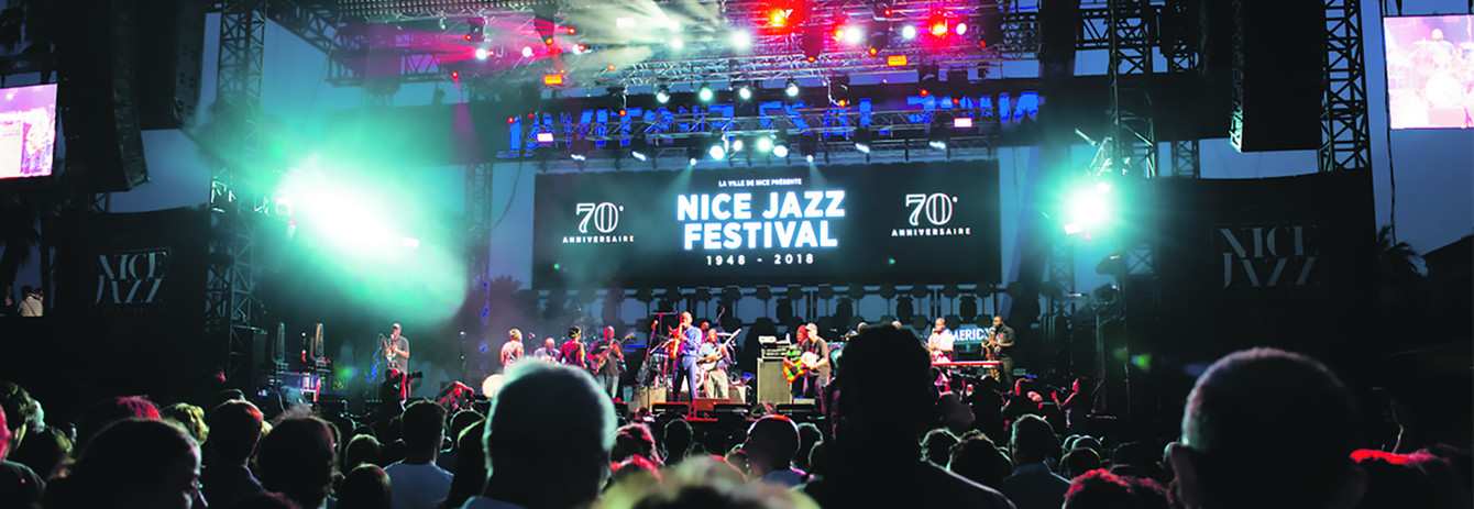 Buen festival de jazz