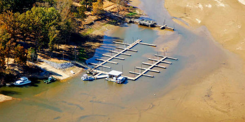 Blood River Campground & Marina