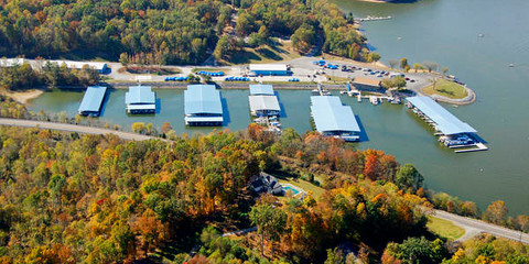 Eddy Creek Marina Resort