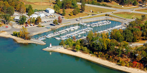 Lighthouse Landing Marina