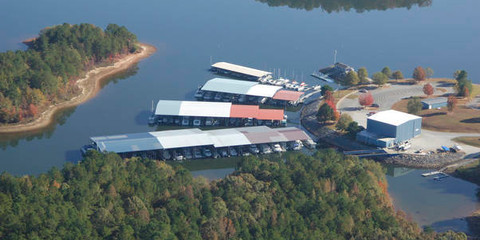 Bay Springs Marina