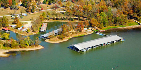 Mason's Boat Dock