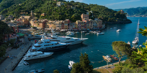 Marina di Portofino