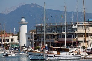 Viareggio Porto Turistico