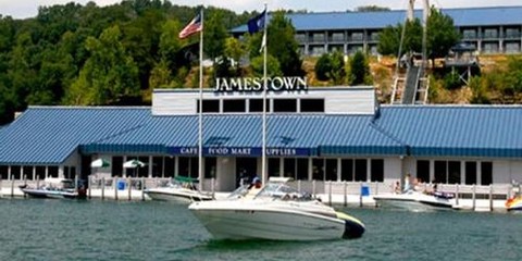 Jamestown Resort & Marina