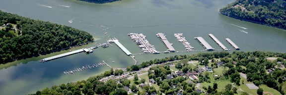 Burnside Marina