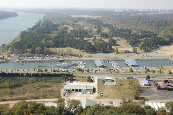 Florence Harbor