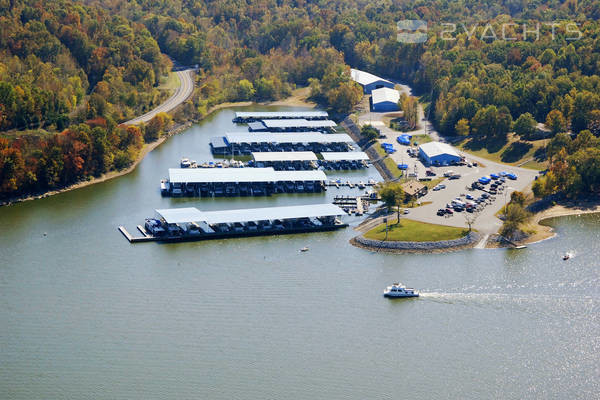 Eddy Creek Marina Resort