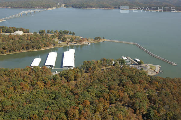 Kenlake Marina