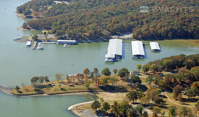 Kenlake Marina