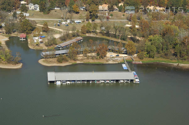 Mason's Boat Dock