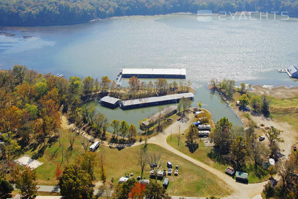 Mason's Boat Dock