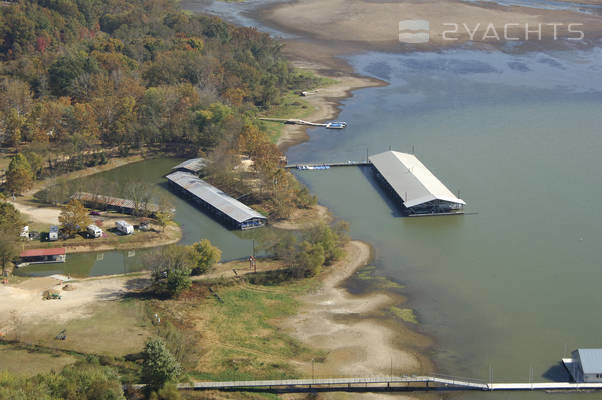 Mason's Boat Dock