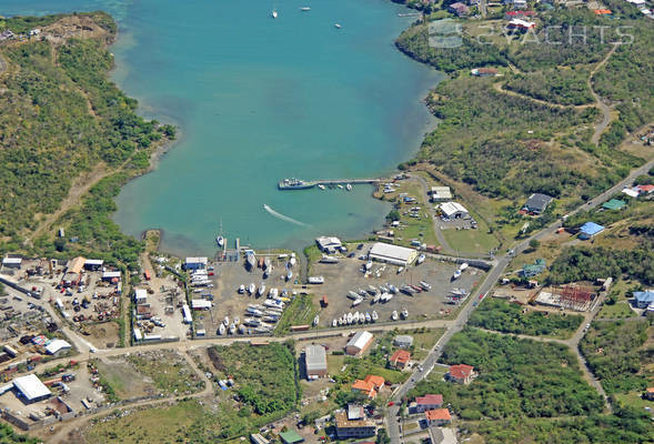 Spice Island Boatyard