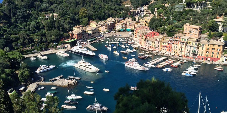 Marina di Portofino