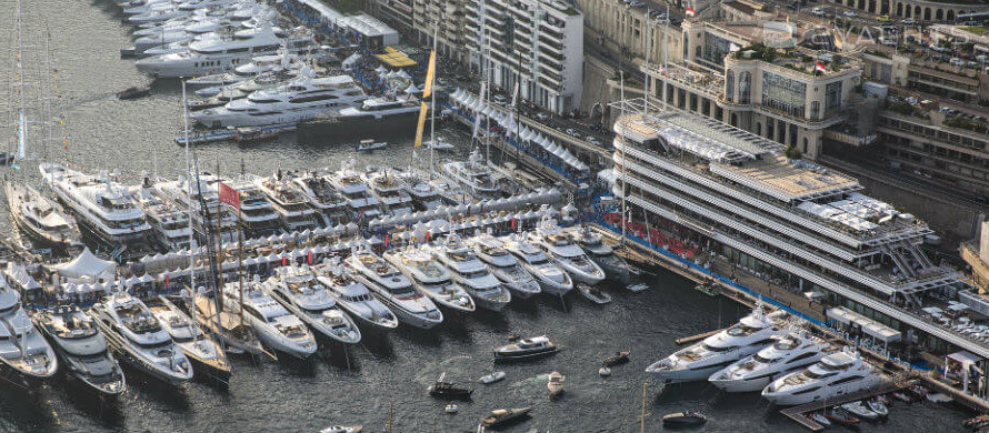 Yacht Club de Monaco Marina
