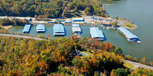 Eddy Creek Marina Resort