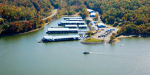 Eddy Creek Marina Resort