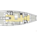 Dufour 520 Grand Large