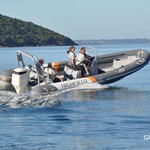 Highfield  760 patrol