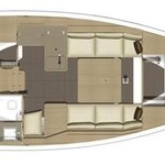 Dufour 350 Grand Large