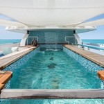 Alloy Yachts Red Dragon