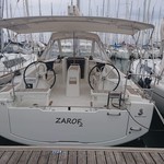 Beneteau Oceanis 38.1