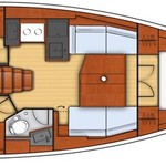 Beneteau Oceanis 38.1