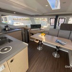 Fountaine Pajot Lucia 40