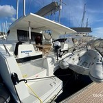 Fountaine Pajot Lucia 40