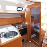 Jeanneau Sun Odyssey 33i