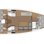 Dufour 390 Grand Large