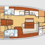 Beneteau Oceanis 46