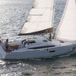 Jeanneau Sun Odyssey 349