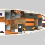 Jeanneau Sun Odyssey 349