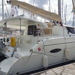 Fountaine Pajot Lipari 41
