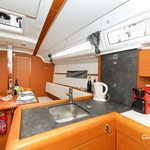 Jeanneau Sun Odyssey 349