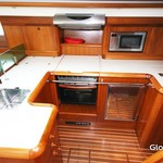 Jeanneau Sun Odyssey 54