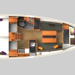Jeanneau Sun Odyssey 349