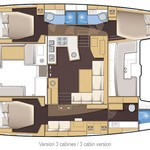 Lagoon 450 SporTop