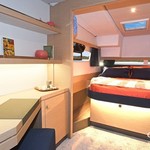 Fountaine Pajot Lucia 40