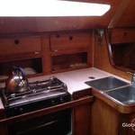 Jeanneau Sun Rise 34