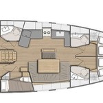 Beneteau Oceanis 46.1