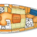 X Yacht 46