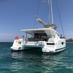 Fountaine Pajot Lucia 40