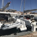 Fountaine Pajot Lucia 40