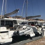 Fountaine Pajot Lucia 40