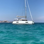 Fountaine Pajot Lucia 40